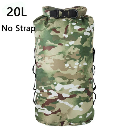 Camo Dry bags