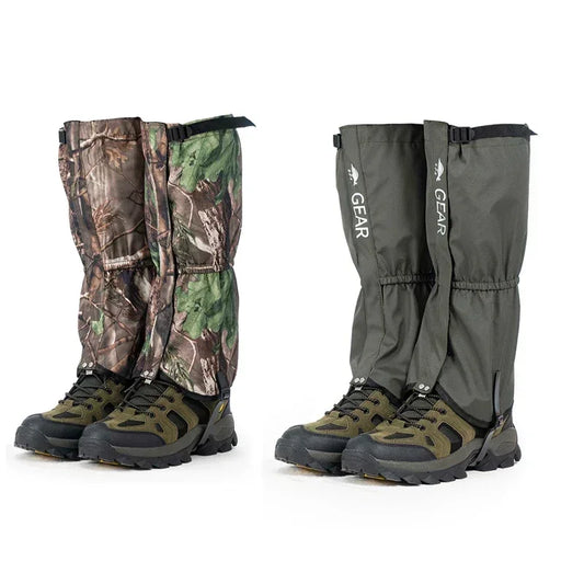 Long Gaiters