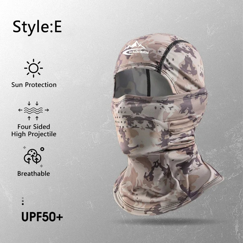 Lightweight Balaclava