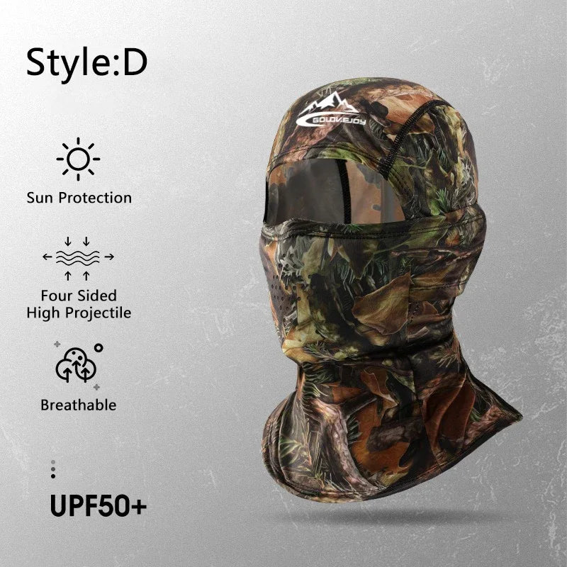 Lightweight Balaclava