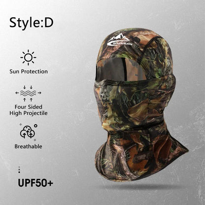 Lightweight Balaclava