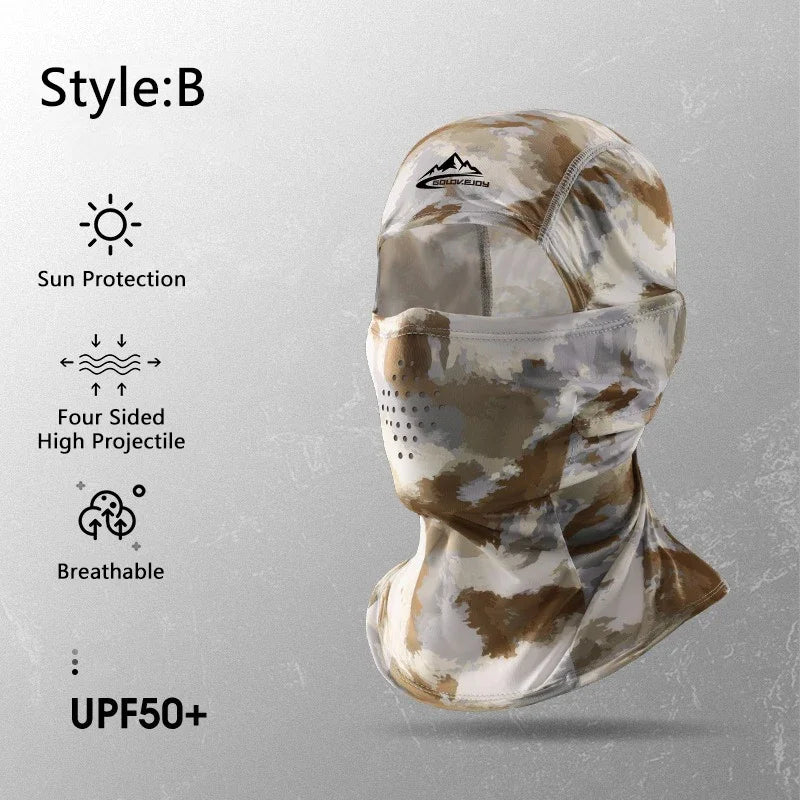 Lightweight Balaclava