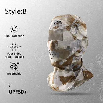 Lightweight Balaclava