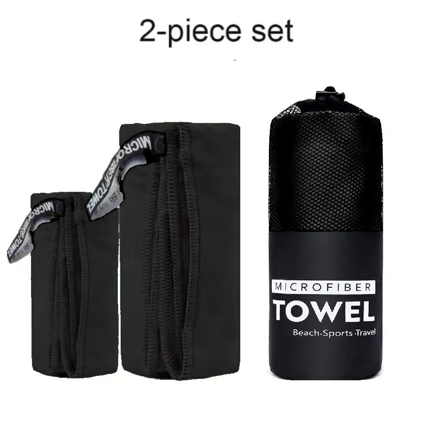 2 Pack MicrofiberTowels