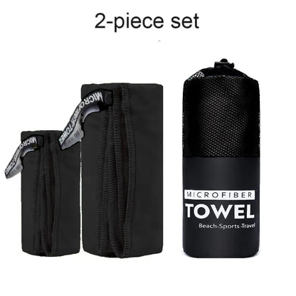 2 Pack MicrofiberTowels