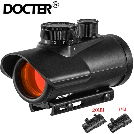 Docter Red Dot Sight 1X30mm