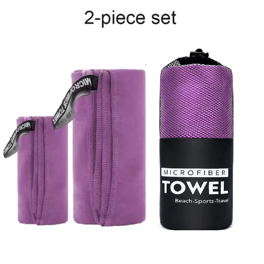 2 Pack MicrofiberTowels