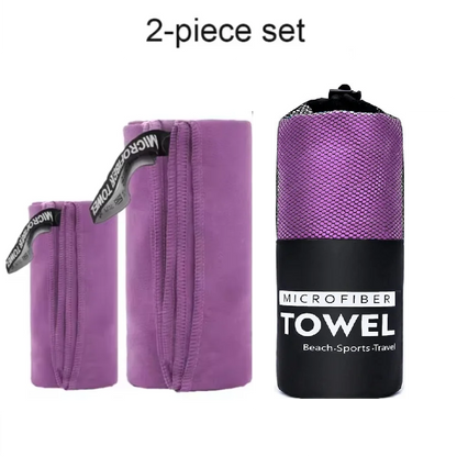 2 Pack MicrofiberTowels