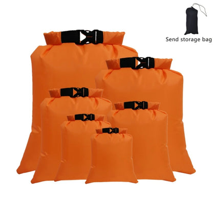5PCS Dry Bag Set