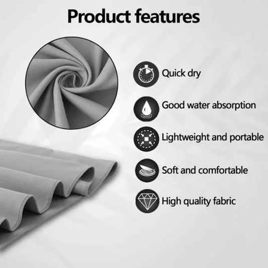 2 Pack MicrofiberTowels