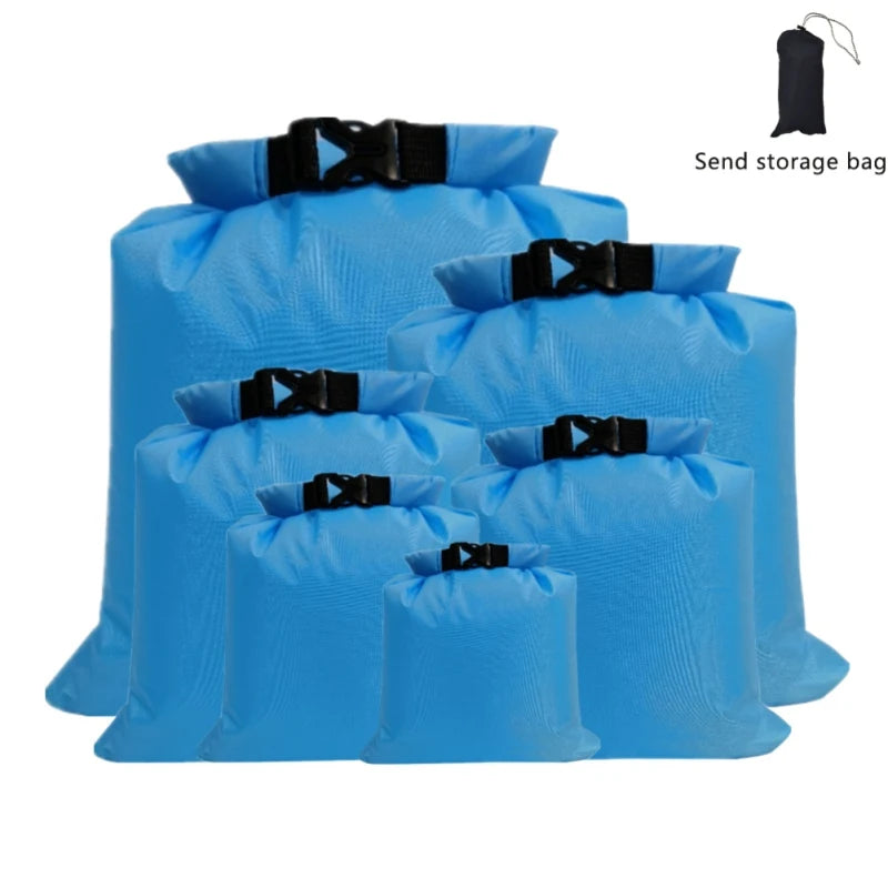 5PCS Dry Bag Set