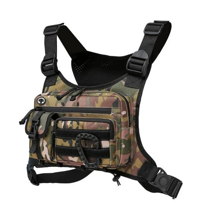 Outdoor Chest Bag/Binocular case