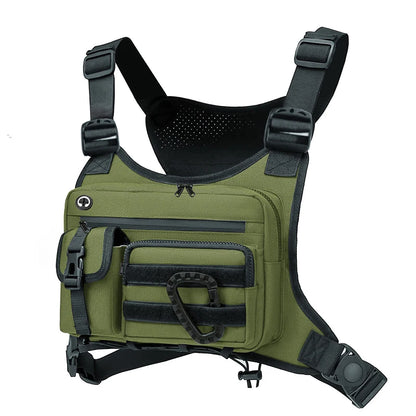 Outdoor Chest Bag/Binocular case