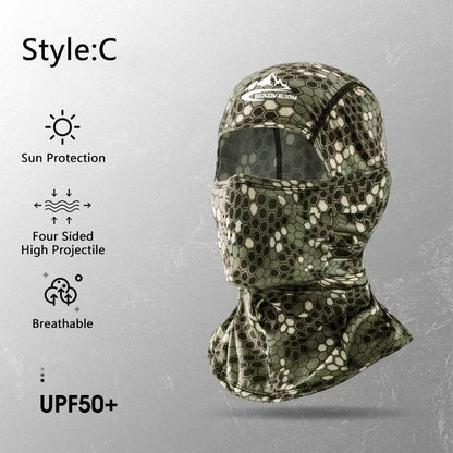 Lightweight Balaclava