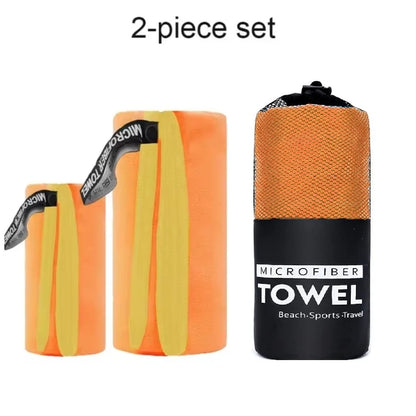 2 Pack MicrofiberTowels