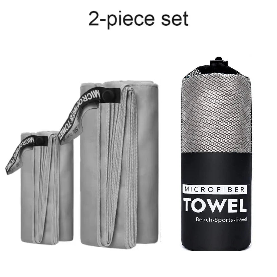 2 Pack MicrofiberTowels