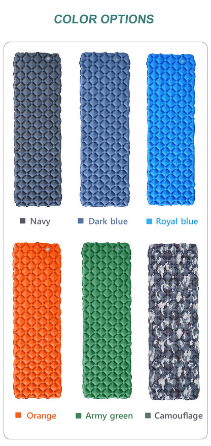 WESTTUNE lightweight Inflatable Mattress