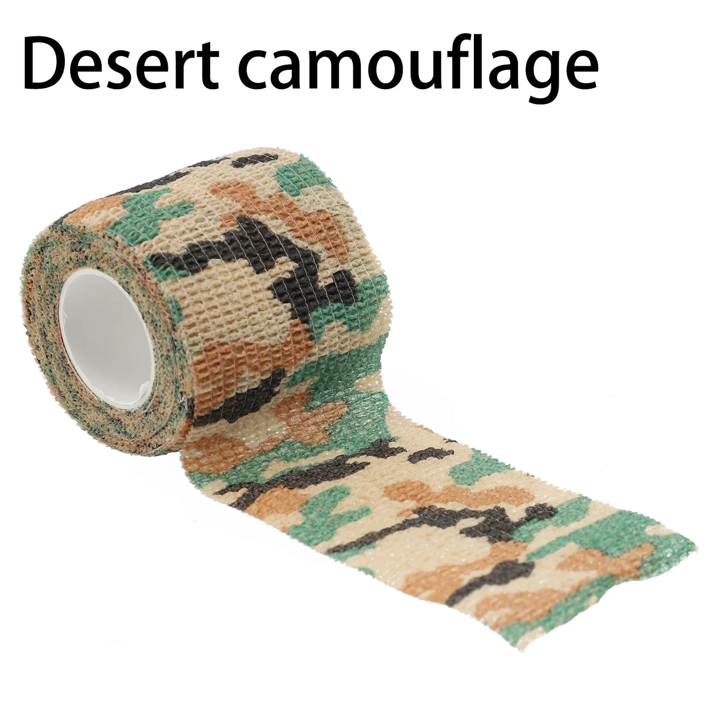 Camo Fabric Tape Wrap