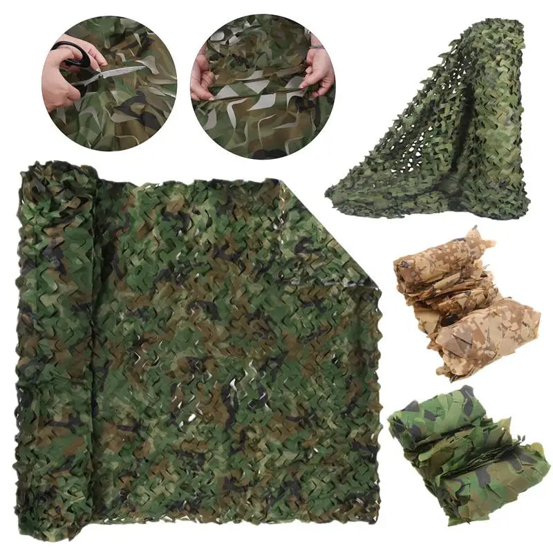 Camouflage net