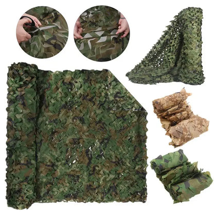 Camouflage net